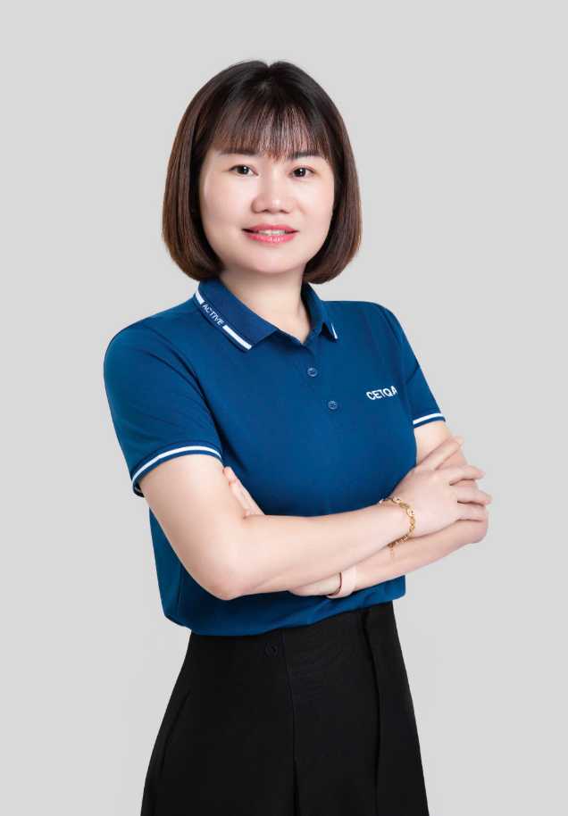 ThS Đồng Thị Tuyết Hạnh được bổ nhiệm chức vụ Phó Giám đốc Trung tâm Khảo thí và Đánh giá Chất lượng Đào tạo